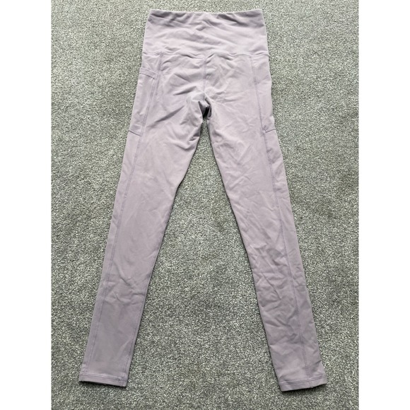 Urban Daizy Leggings Adult Small Purple Active Yoga Running Ladies - Picture 3 of 9
